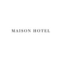 Logo de Maison Hotel 